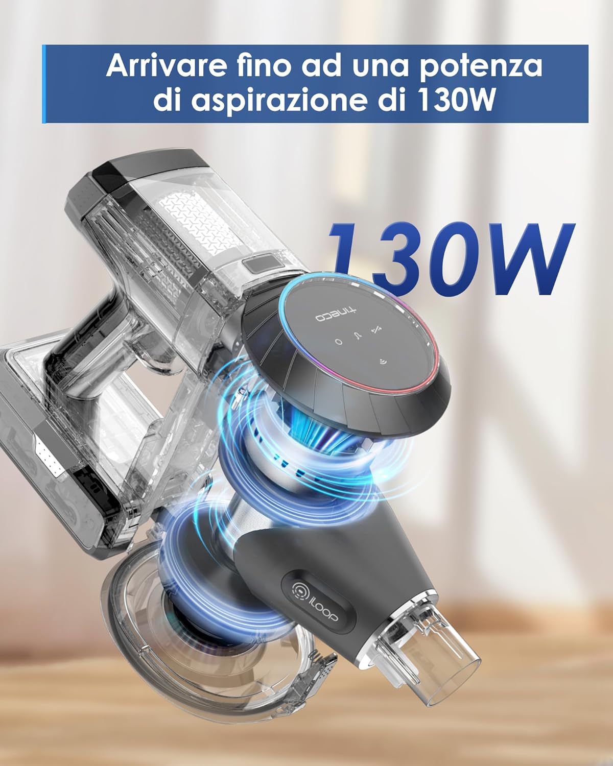 Tineco PURE ONE S11 Tango EX, solo 254 euro per il Prime Day Amazon Tineco PURE ONE S11 Tango EX, solo 254 euro per il Prime Day Amazon