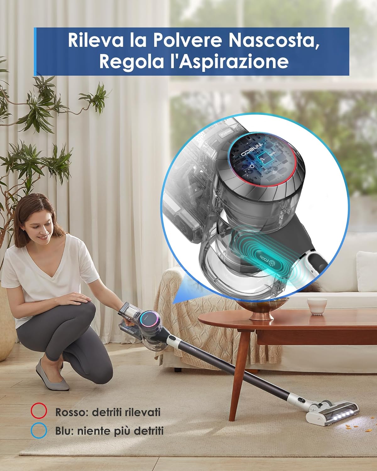 Tineco PURE ONE S11 Tango EX, solo 254 euro per il Prime Day Amazon Tineco PURE ONE S11 Tango EX, solo 254 euro per il Prime Day Amazon