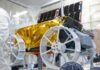 TENACIOUS è il primo micro rover lunare progettato, realizzato e assemblato in Europa ispace-EUROPE è il primo micro rover lunare progettato, realizzato e assemblato in Europa