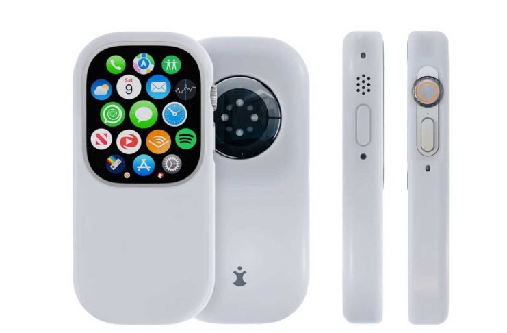 TinyPod trasforma Apple Watch in iPod