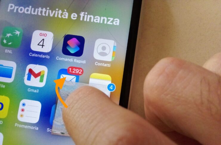 Tutti i gesti per domare iPhone