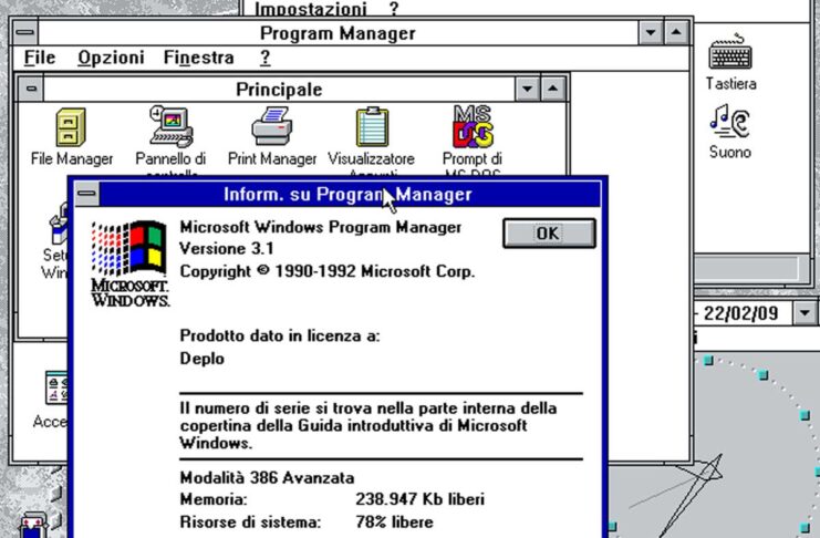 Disservizi causati da CrowdStrike, negli USA la Southwest Airlines ha scampato il pericolo grazie a Windows 3.1