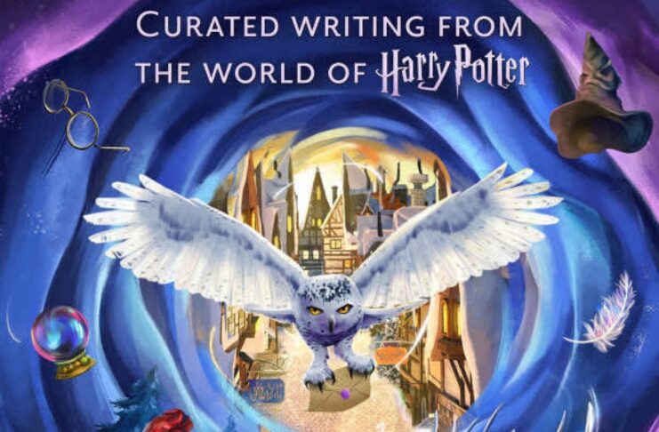 Wizarding Archive, il nuovo libro di J.K. Rowling su Harry Potter in Italia a Novembre