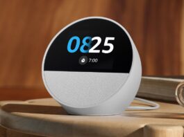 Prezzo Black Friday per Amazon Echo Spot la più smart delle sveglie, solo 49,90 €