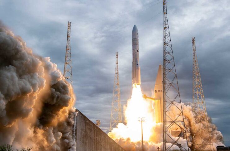 Exolaunch, quattro nuovi satelliti in orbita per studi e servizi