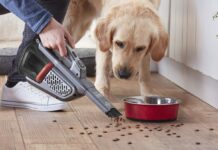 Prime Day, l'aspirabriciole agli steroidi di Black+Decker costa 78,99€