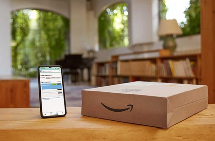 BANCOMAT Pay, nuova opzione di pagamento su Amazon.it