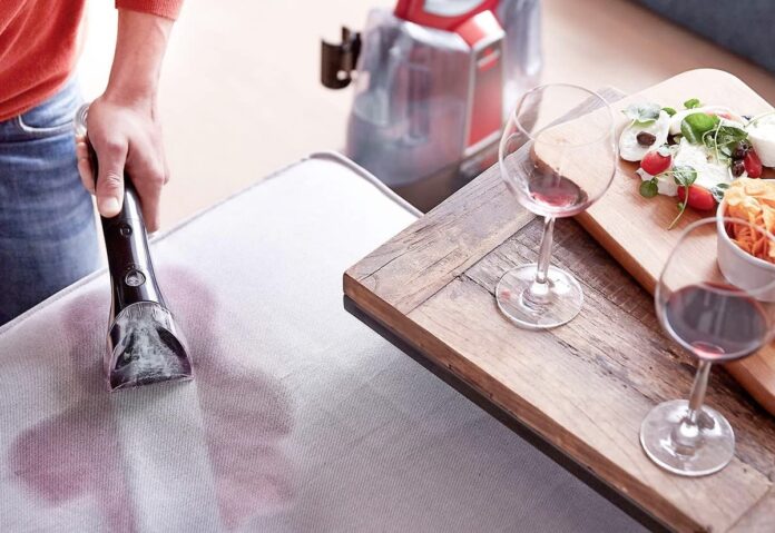 Prime Day, con Bissel SpotClean ProHeat pulite tappeti e moquette a 119,99€