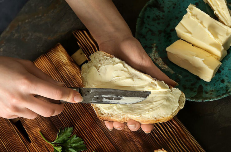 Startup finanziata da Bill Gates produce burro usando solo CO2 e acqua