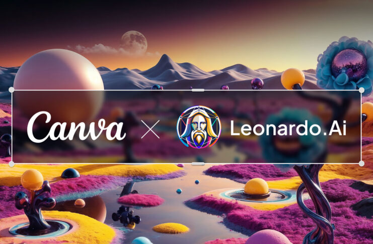 Canva compra la piattaforma di IA generativa Leonardo.AI
