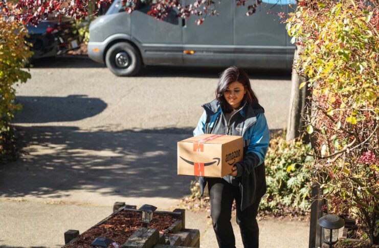 Amazon Italia, sequestro di 121 milioni di euro per violazione norme sulla manodopera