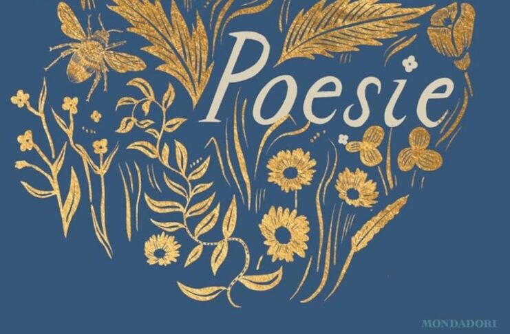 copertina libro poesie emily dickson mondatori