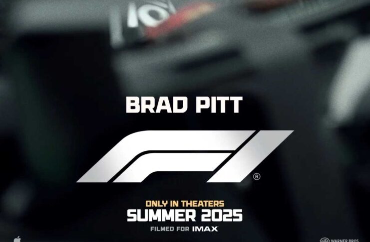 Apple TV Plus, il film sulla Formula 1 si intitolerà F1