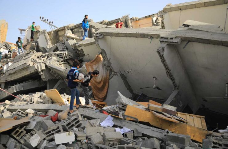 Microsoft ha chiuso in modo iniquo account di utenti palestinesi