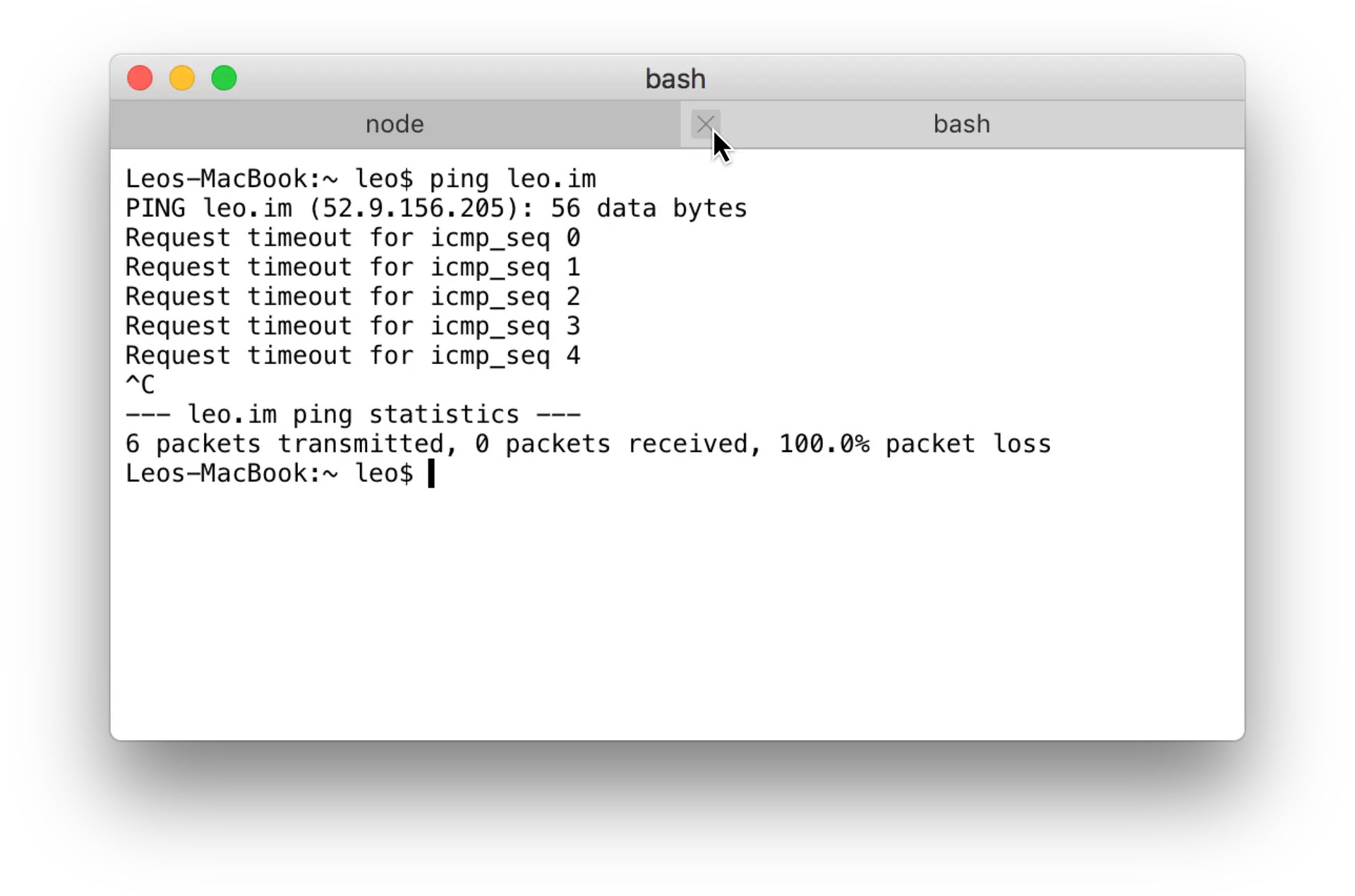 Cinque alternative al Terminale di macOS Cinque alternative al Terminale di macOS