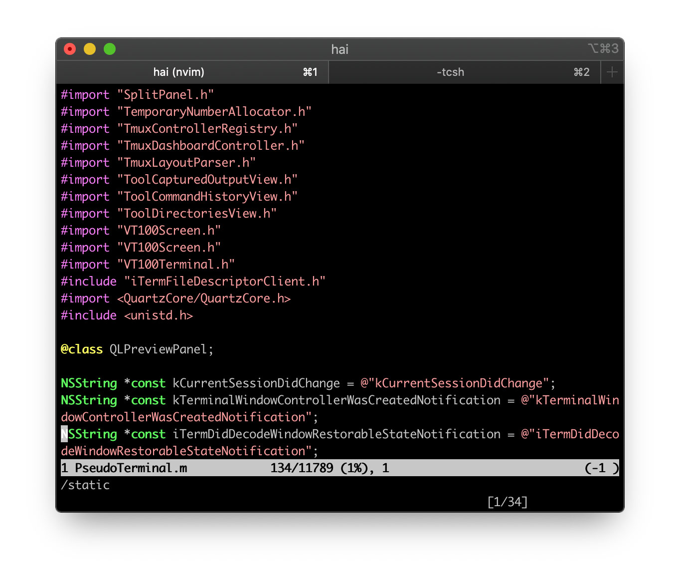 Cinque alternative al Terminale di macOS Cinque alternative al Terminale di macOS