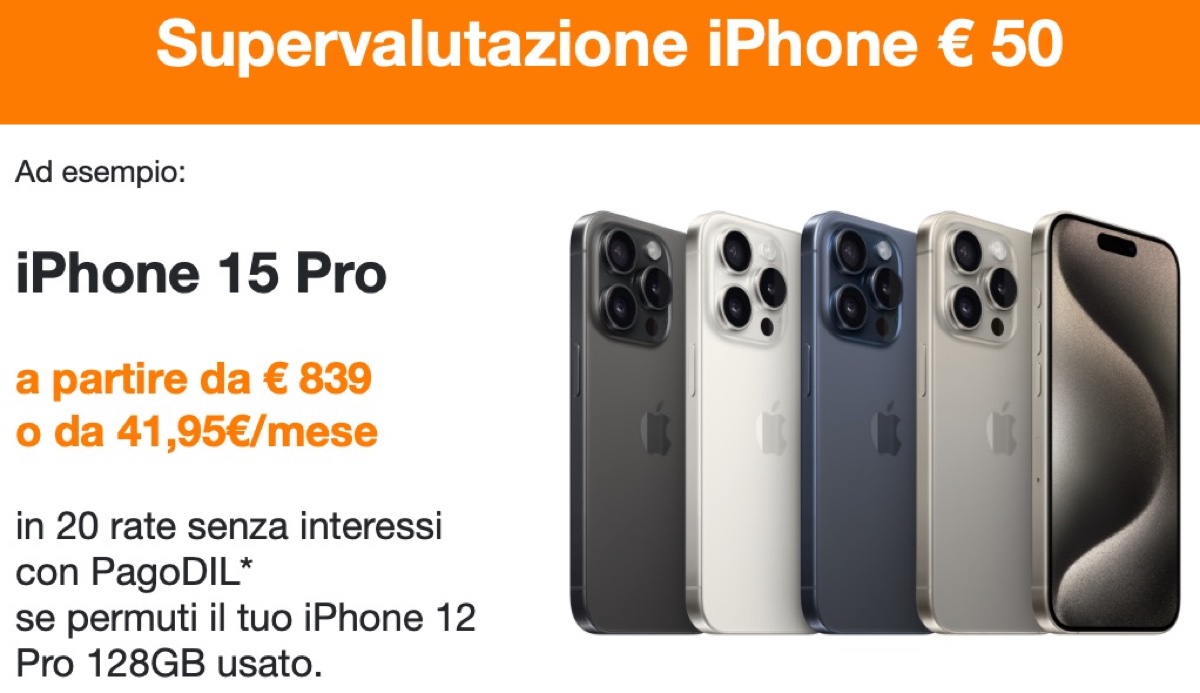 Juice supervaluta l’usato Apple, il nuovo si compra a rate Juice supervaluta l’usato Apple, il nuovo si compra a rate