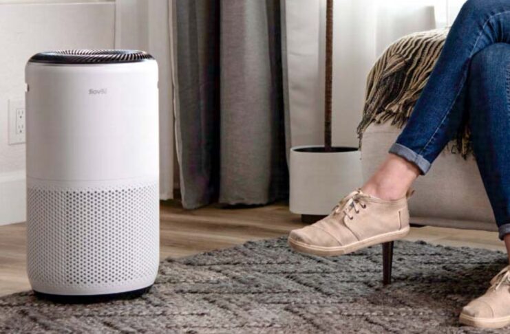 Prime Day, stop ad inquinamento e odori con il purificatore d'aria Levoit 186,99 €