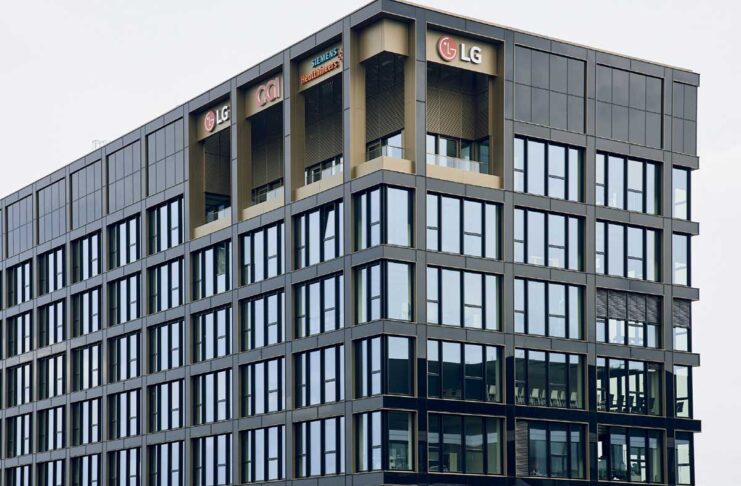 LG, nuovo centro di ricerca e sviluppo a Francoforte
