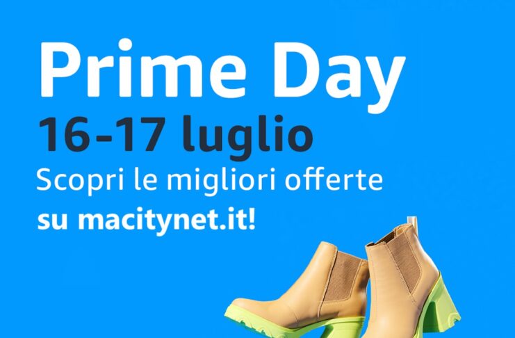 Prime Day 2024, si parte a Mezzanotte