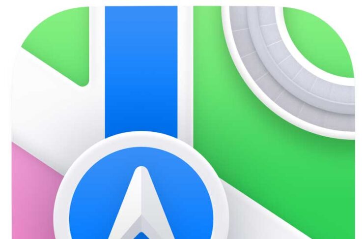 Mappe di Apple ora disponible sul web