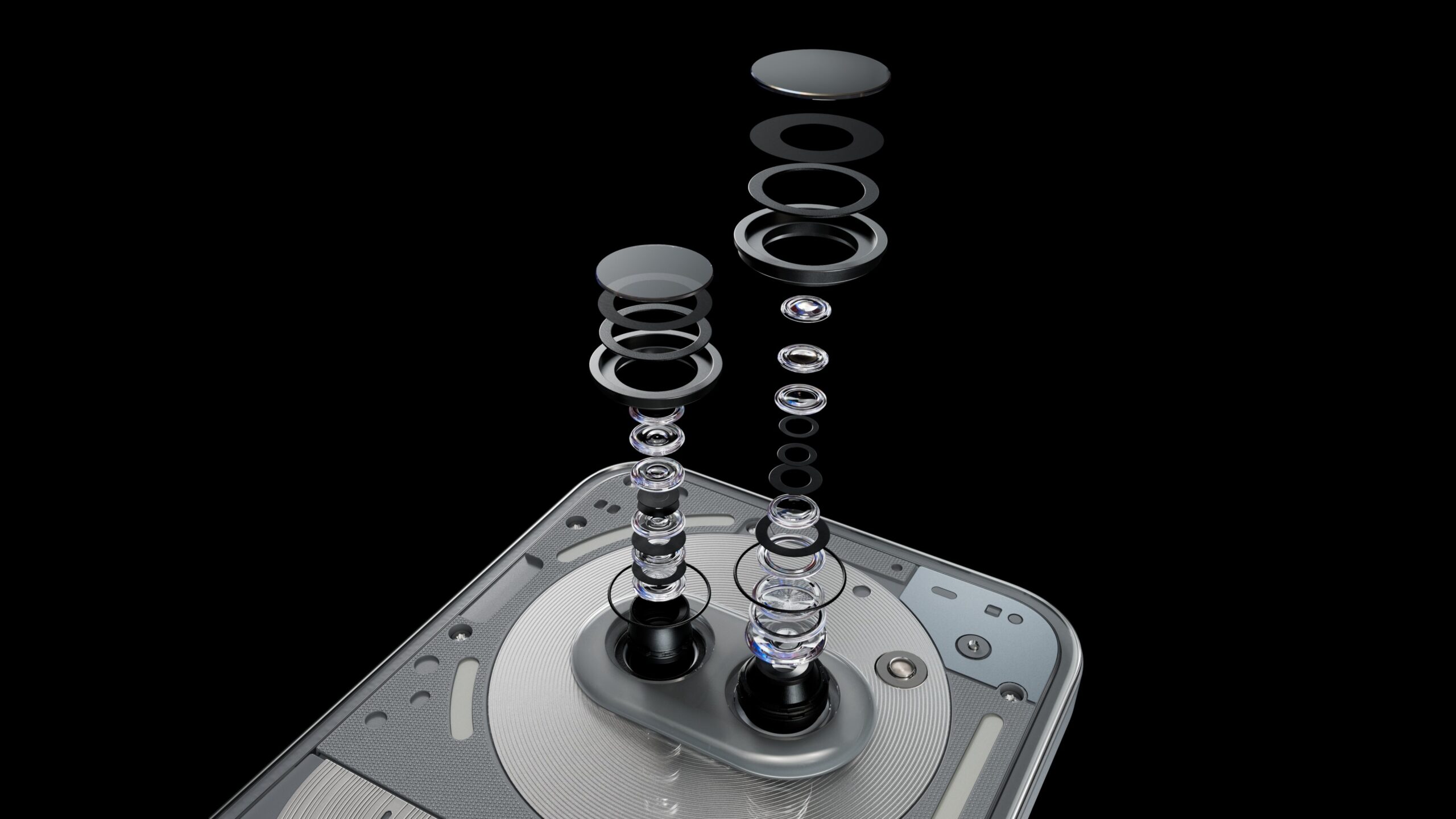 Nothing lancia Phone (2a) Plus Nothing lancia Phone (2a) Plus