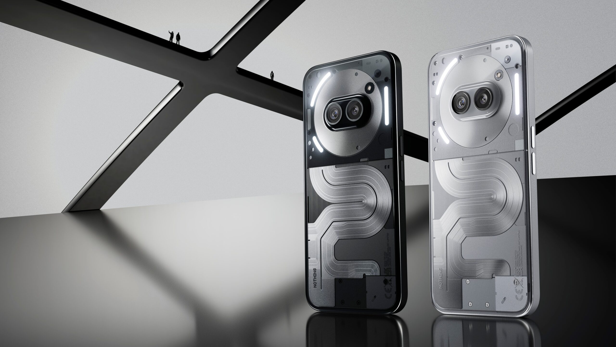 Nothing lancia Phone (2a) Plus Nothing lancia Phone (2a) Plus