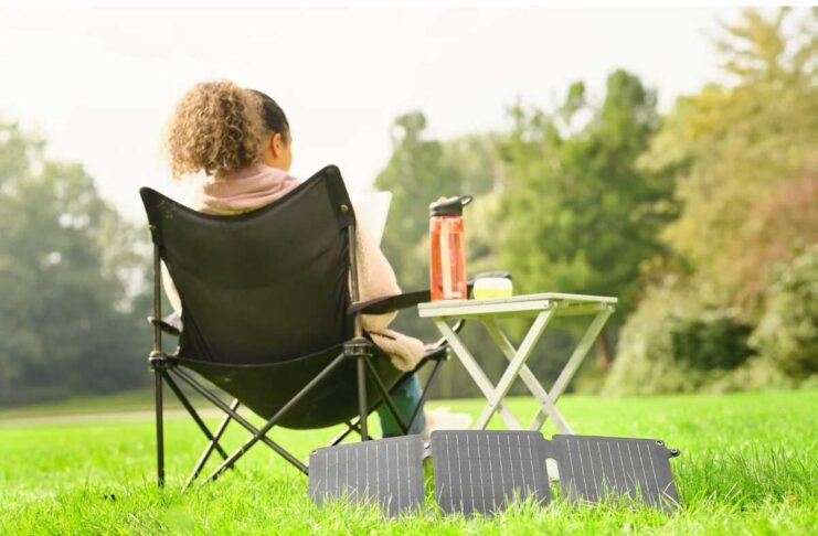 Trust, 5 tecno-accessori indispensabili per il campeggio