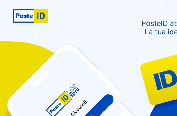 L'app PosteID per lo SPID non funziona, probabili problemi anche ad altri servizi Poste