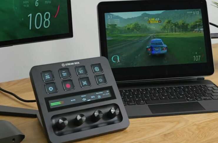Gli accessori Stream Deck di Elgato saranno compatibili con iPad