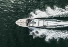 Maserati Tridente, motoscafo di lusso full-electric