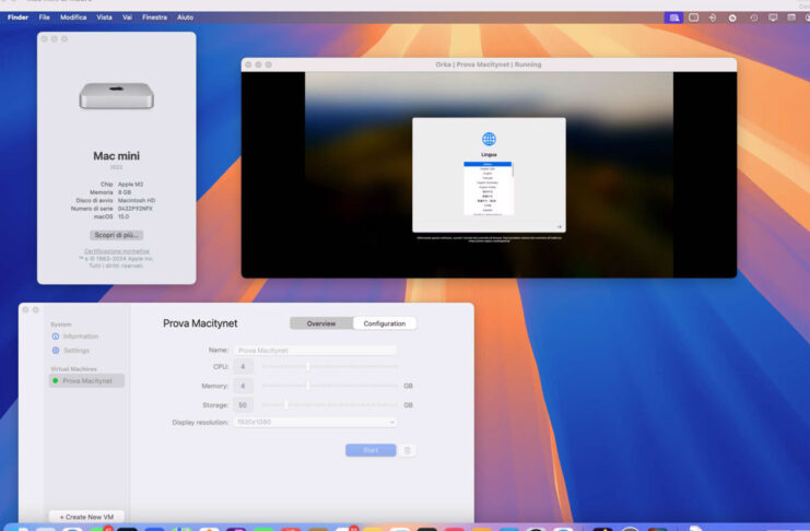 Orka Desktop, nuovo sistema di virtualizzazione macOS da MacStadium
