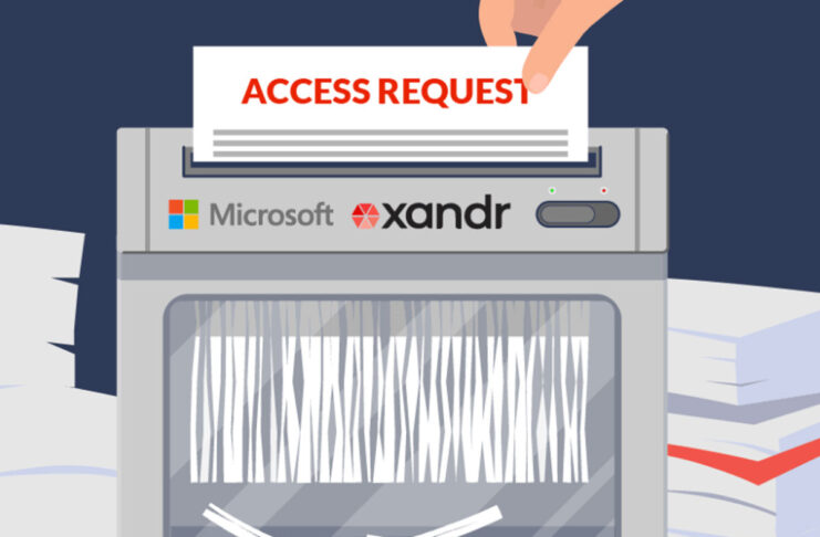 Xandr, broker pubbliciyario di Microsoft accusato di violazione della privacy nell'UE