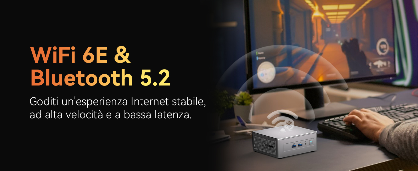 GEEKOM Mini PC AE7, il mini PC da gaming con 116 euro di sconto esclusivo GEEKOM Mini PC AE7, il mini PC da gaming con 116 euro di sconto esclusivo