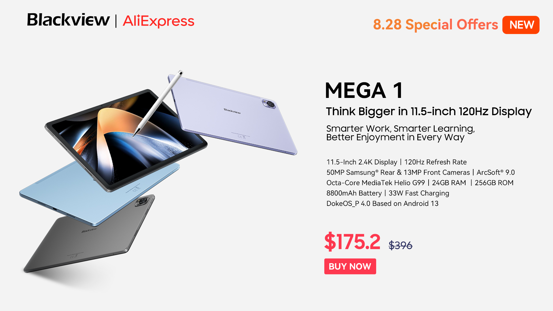 Festival di Blackview, sconti su smartphone e smartwatch fino al 78 per cento Festival di Blackview, sconti su smartphone e smartwatch fino al 78 per cento