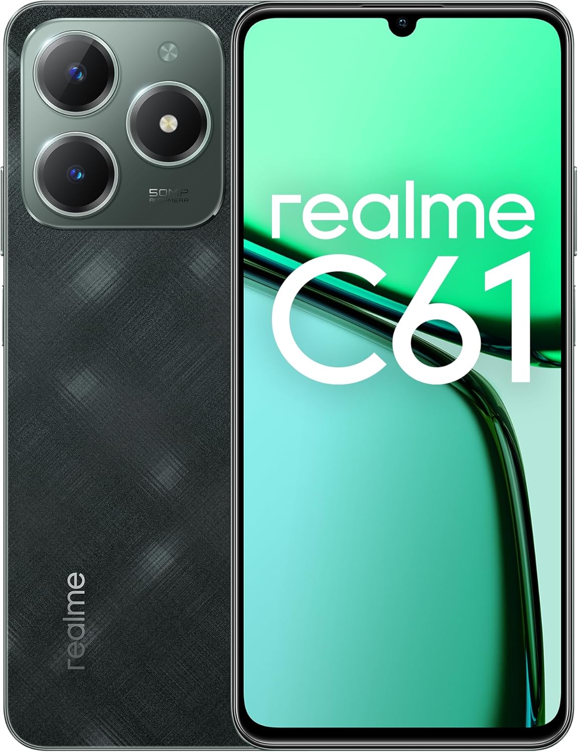 realme C61 è lo smartphone economico resistente alle cadute e impermeabile realme C61 è lo smartphone economico resistente alle cadute e impermeabile