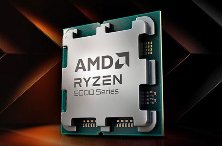 I PC con CPU AMD Ryzen 9000 più veloci se usati da account amministratore di Windows