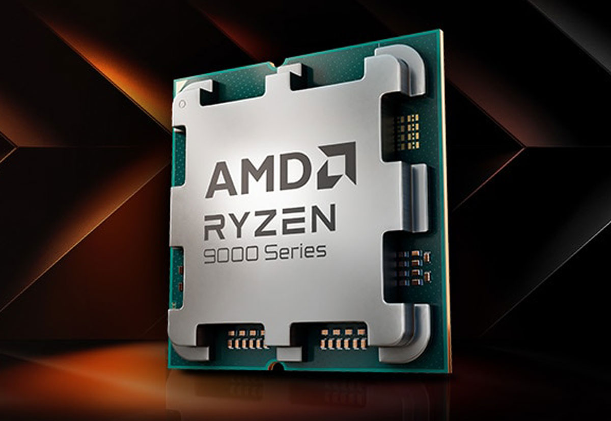 I PC con CPU AMD Ryzen 9000 più veloci se usati da account ...