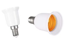 Adattatore E14 per lampadine E27 in offerta a soli 50 centesimi Adattatore E14 per lampadine E27 in offerta a soli 50 centesimi