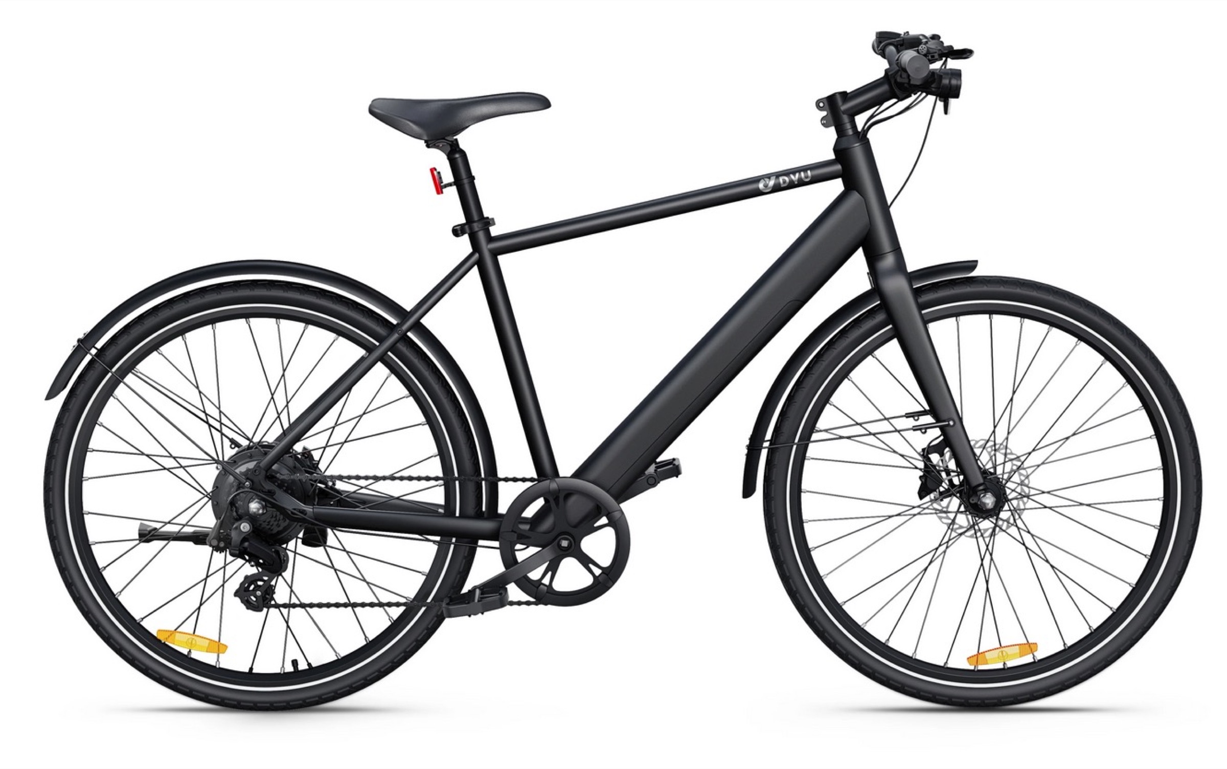 Bici elettrica DYU Stroll 1, preordini in sconto di 400 € Bici elettrica DYU Stroll 1, preordini in sconto di 400 €
