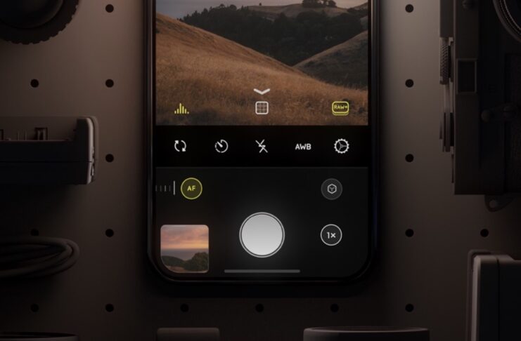 Come realizzare uno Star trails con iPhone