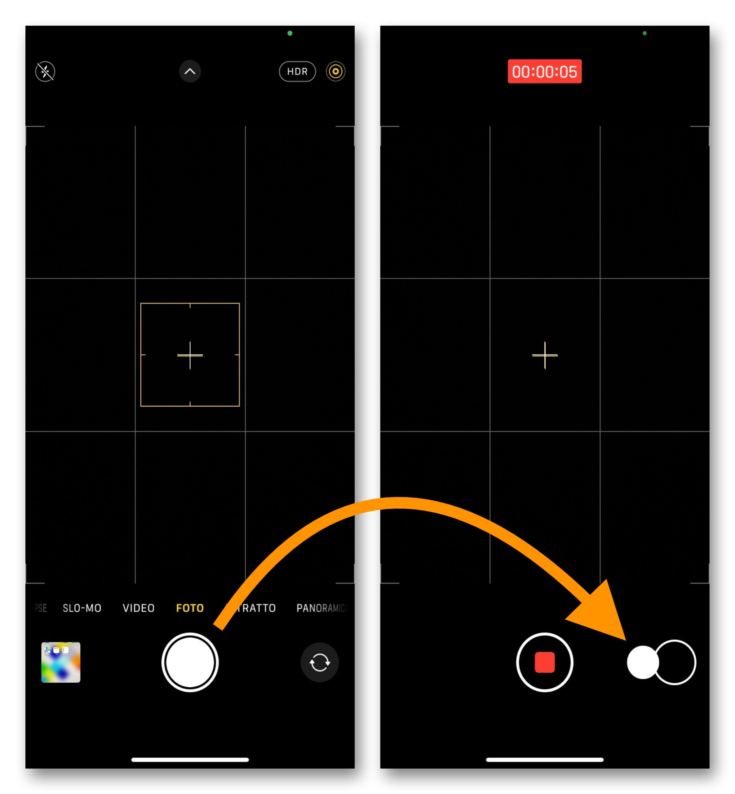 Come registrare video con musica di sottofondo su iPhone Come registrare video con musica di sottofondo su iPhone