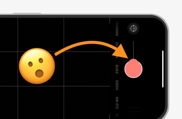 Come registrare video con musica di sottofondo su iPhone
