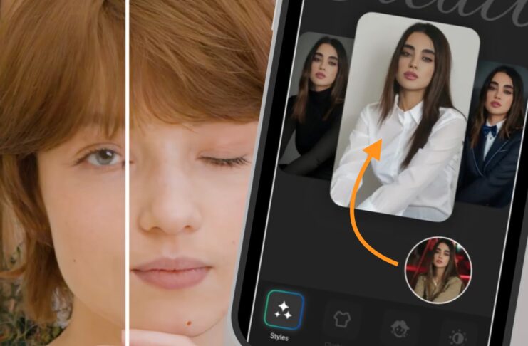 Foto professionali a portata di tutti usando questa applicazione