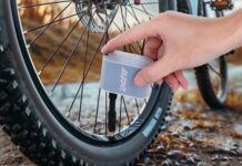 LAOTIE Z1, pompa elettrica minuscola per biciclette a soli 30 € LAOTIE Z1, pompa elettrica minuscola per biciclette a soli 30 €