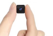 Micro-telecamera senza fili, filmate di nascosto con soli 13 € Micro-telecamera senza fili, filmate di nascosto con soli 13 €