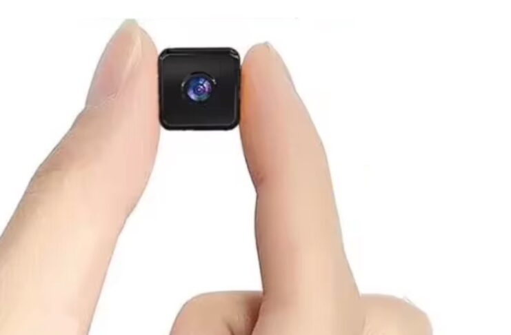 Micro-telecamera senza fili, filmate di nascosto con soli 13 €