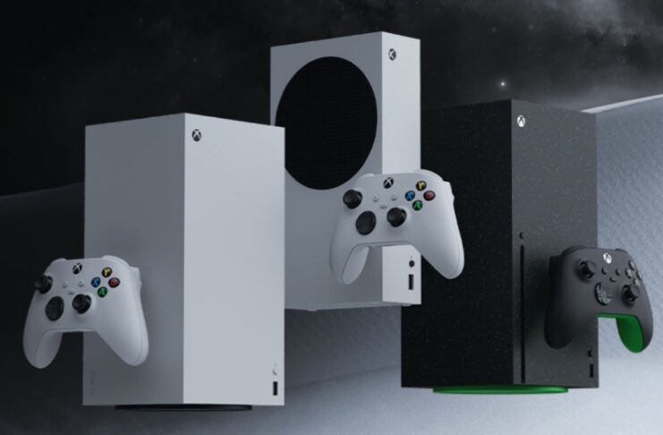 Microsoft svela Xbox S e X in nuovi colori e capacità