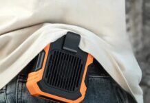 Powerbank con ventilatore incorporato a soli 8 € Powerbank con ventilatore incorporato a soli 8 €