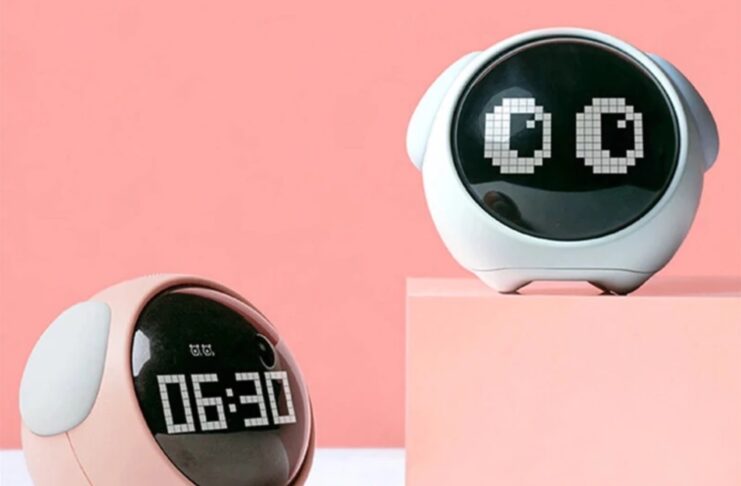 Simpatica sveglia digitale con luce incorporata a soli 20 €